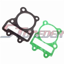 STONEDER Cylinder Head Gasket Kit For Chinese YX150 YX160 YX 150cc 160cc Pit Dirt Motor Bike Motocross
