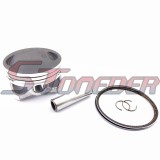 STONEDER 60mm YX150 YX160 Pistion Kit For Chinese YX 150cc 160cc Engine Pit Dirt Motor Bike Motocycle