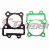 STONEDER Cylinder Head Gasket Kit For Chinese YX150 YX160 YX 150cc 160cc Pit Dirt Motor Bike Motocross