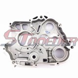 STONEDER YX150 Right Crankcase For Chinese YX 150cc Engine Pit Dirt Motocross Bike