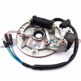 STONEDER Engine Magneto Stator Without Light For Chinese YX 140cc Pit Dirt Bike Motocross Motorcycle