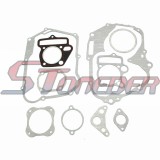 STONEDER Engine Gasket Kit For Chinese 4 Stroke 125cc Lifan SSR Piranha SDG Pit Dirt Bike