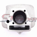 STONEDER 56mm YX140 Cylinder For Chinese Motorcycle YX 140cc Pit Dirt Motor Bike Mini Motorcoss