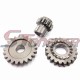 STONEDER Idler Driven Bridge Kick Strat Gears For Chinese YX 150cc 160cc YX150 YX160 Engine Pit Dirt Motor Bike Motorcycle