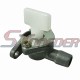 STONEDER Carb Fuel Switch Petcock Tap Carburetor Valve For 2 Stroke 47cc 49cc Mini Moto Dirt Pocket Bike