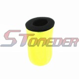 STONEDER Air Filter Cleaner For Yamaha Raptor 700 (YFM700R) 2006 2007 2008 2009 2010 2011 2012 2013 2014 2015 2016 2017 2018 Replace 1S3-14451-00-00