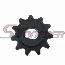 STONEDER Electric Scooter 11 Tooth Sprocket 25H Chain Motor Pinion Gear For MY1020 Motor