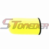 STONEDER Air Filter Cleaner For Yamaha Raptor 700 (YFM700R) 2006 2007 2008 2009 2010 2011 2012 2013 2014 2015 2016 2017 2018 Replace 1S3-14451-00-00