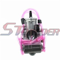 STONEDER PWM 38mm Carburetor Carb For 125cc 140cc 150cc 160cc 200cc 250cc 2 Stroke Racing PWM38 Carb Scooter Moped ATV Motorcycle Motocross