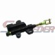 STONEDER Black Rear Foot Brake Master Cylinder For 50cc 70cc 90cc 110cc 125cc 150cc 200cc 250cc ATV Quad 4 Wheeler