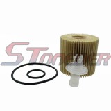 STONEDER Oil Filter For Lexus RX350 RX450H 04152-YZZA1 2007 2008 2009 2010 2011 2012 2013 2014 2015 2016 2017