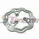 STONEDER 120mm Brake Disc For 33cc 43cc 49cc Gas Electric Scooter Moped Pocket Bike