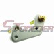 STONEDER 51mm Mount Bracket Front Brake Caliper Holder For Chinese Pit Dirt Bike Motorcycle Motocross