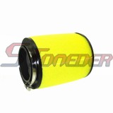 STONEDER Air Filter Cleaner For Honda 17254-HP5-600 2007 2008 2009 2010 2011 2012 2013 Rancher 420 2x4 4x4 ATV Quad