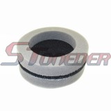 STONEDER Round Foam Air Filter For Polaris Indy 500 SKS RMK EFI 1994 1995 1996 1997 1998 1999 Replace 2620057