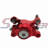 STONEDER Red Left Side Brake Caliper For Chinese E-scooter Electric Scooter
