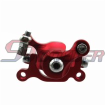 STONEDER Red Left Side Brake Caliper For Chinese E-scooter Electric Scooter