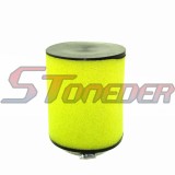 STONEDER Air Filter Cleaner For Honda 17254-HP5-600 2007 2008 2009 2010 2011 2012 2013 Rancher 420 2x4 4x4 ATV Quad