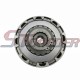 STONEDER Semi-automatic Clutch Assembly (17T) For 50cc 70cc 90cc 110cc 125cc Engine Pit Dirt Bike ATV Quad Honda 4 Stroke Horizontal Cylinder Engine