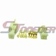 STONEDER 4 Pins Electrical Wire Connector Terminal Harness Plug Socket For Pit Dirt Pocket Mini Bike Go Kart ATV Quad Scooter Moped Motorcycle Motocross