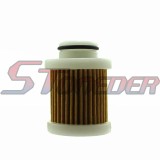 STONEDER Gas Fuel Filter For Yamaha 30-115 6D8-24563-00-00 6D8-WS24A-00-00 F40A F50 T50 F60 T60 F70 F90 F115
