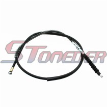 STONEDER Clutch Cable For Lifan 140cc 150cc Zongshen 155cc Z155 YX 140cc 150cc 160cc Oil-Cooled Engine Pit Dirt Bike