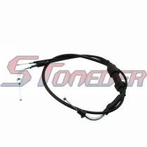 STONEDER 37'' Throttle Cable For Yamaha PW80 1985-2007 BW80 1986-1990