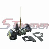 STONEDER Carburetor For Briggs & Stratton 498298 Replaces Old Briggs 692784 495951 495426 492611 490533