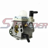 STONEDER Carburetor Carb For Zenoah G23LH G2D G230RC G231PUH G260PUH G260PU G231PUM G260PUM Chung Yang CY23RC CY26RC CY27RC CY29RC GP290 Replace Walbro WT-990-1