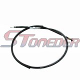 STONEDER Clutch Cable For Lifan 140cc 150cc Zongshen 155cc Z155 YX 140cc 150cc 160cc Oil-Cooled Engine Pit Dirt Bike
