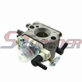 STONEDER Carburetor Carb For Zenoah G23LH G2D G230RC G231PUH G260PUH G260PU G231PUM G260PUM Chung Yang CY23RC CY26RC CY27RC CY29RC GP290 Replace Walbro WT-990-1