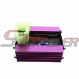STONEDER 12V Adjustable Racing AC Ignition CDI Box For GY6 50cc 125cc 150cc Engine Chinese ATV Quad 4 Wheeler Moped Scooter