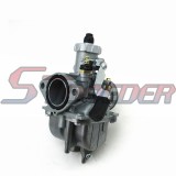 STONEDER Mikuni VM22 Carb 26mm Carburetor + 38mm Air Filter + Mainfold Intake Pipe + Gasket For 110cc 125cc 140cc Engine CRF50 SSR Chinese Pit Dirt Bike