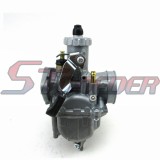 STONEDER Genuine Mikuni VM22 26mm Carburetor For Lifan YX Zongshen 125cc 140cc Pit Dirt Bike Motorcycle