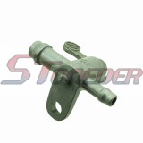 STONEDER Gas Petrol Tap Fuel Tank Petcock Switch Valve For 50cc 70cc 90cc 110cc 125cc 140cc 150cc 160cc 200cc 250cc ATV Quad PW50 Y-ZINGER PY50