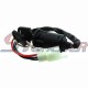 STONEDER 4 Wire On Off Ignition Key Switch For 50cc 70cc 90cc 110cc 125cc 150cc ATV Quad 4 Wheeler Pit Dirt Bike Motorcycle