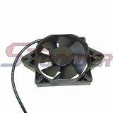 STONEDER Electric Radiator Thermal Cooling Fan For Chinese Quad Go Kart Buggy 4 Wheeler ATV  UTV 200cc 250cc