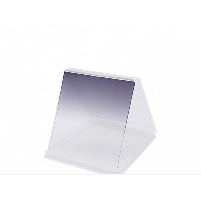 Selens 95x84mm Color Gray Square Medium Gray ND Filter Gradual ND 4 Photographic Accessory for DSLR Cokin P Series Camer