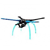 XT-Xinte 500mm Multi-Rotor Air Frame Kit S500 w/ Landing Gear for FPV Quadcopter Gopro Gimbal F450 Upgrade