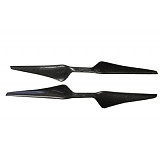 F05320 4Pairs 17x5.5 3K Carbon Fiber Propeller CW CCW 1755 CF Props Cons For Hexacopter Octocopter Multi Rotor UFO