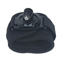 xt-xinte 360 Degree Wrist Strap Tripod Belt Mount Longer and Wider with Long Screw Cap for Gopro Hero 2 3 3+ 4