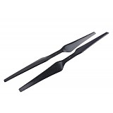 1Pair 1552 Carbon Fiber Propellers Prop CW CCW for DJI S1000 Helicopter Drone