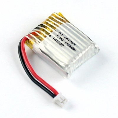 3.7V 150Mah Lipo Battery Chargable Battery for FQ777 951W FQ777 951C WIFI Mini Pocket FPV Drone Toy Helicopter