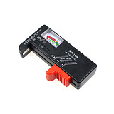 BT-168 Button Checker AKKU Universal Battery Tester for 9V 1.5V and Button Cell AAA AA C D