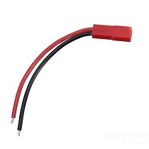F09788 WL Toys V262 V262-18 Battery Wire 6CH 2.4G UFO Rc Spare Part Parts Accessory Accessories Rc Helicopter