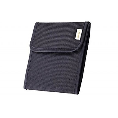 Zomei Shockproof Waterproof 1 Pocket Filter Storage Bag Organizer Case Pouch for Square UV CPL Gradient Filters Lens