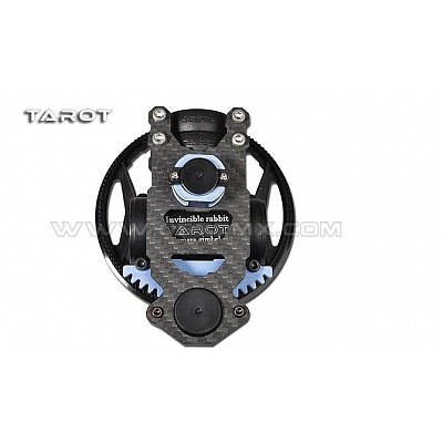 Tarot Diameter 25mm Roll Damping Mount Set TL100A13 F15649