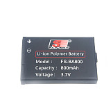 3.7V 800mAh Lipo Battery AKKU For FS-GT3C FS-GT2B RC Car Controller Transmitter