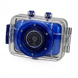 720P Full HD Action Camcorder Sprot DV DVR Outdoor Head Helmet Camera 20M Waterproof 2.0inch TFT LCD Touch