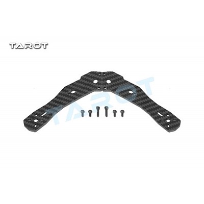 Tarot TL250B6 3mm Half-Carbon Fiber Back Arm for Tarot TL250H Quadcopter Mutilcopter Drone FPV